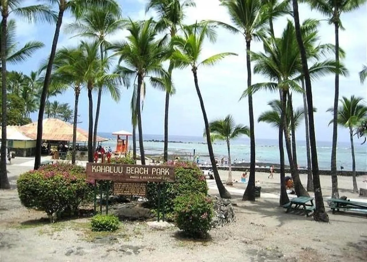 Villa Surf And Racquet 52 Kailua-Kona 0*,  Estados Unidos