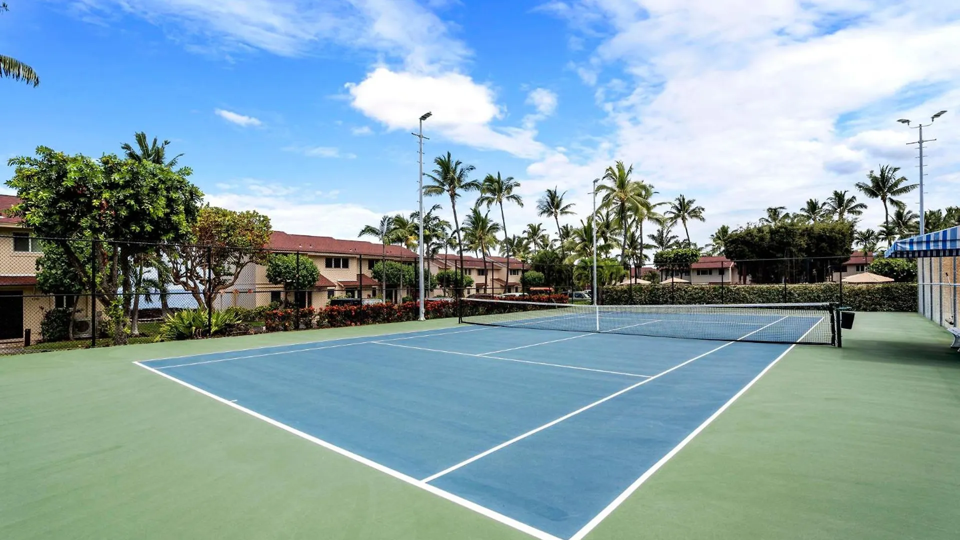 Сasa de vacaciones Villa Surf And Racquet 52 Kailua-Kona
