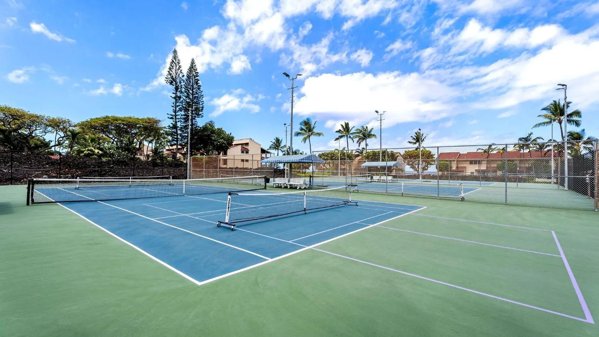 Villa Surf And Racquet 52 Kailua-Kona 0*,