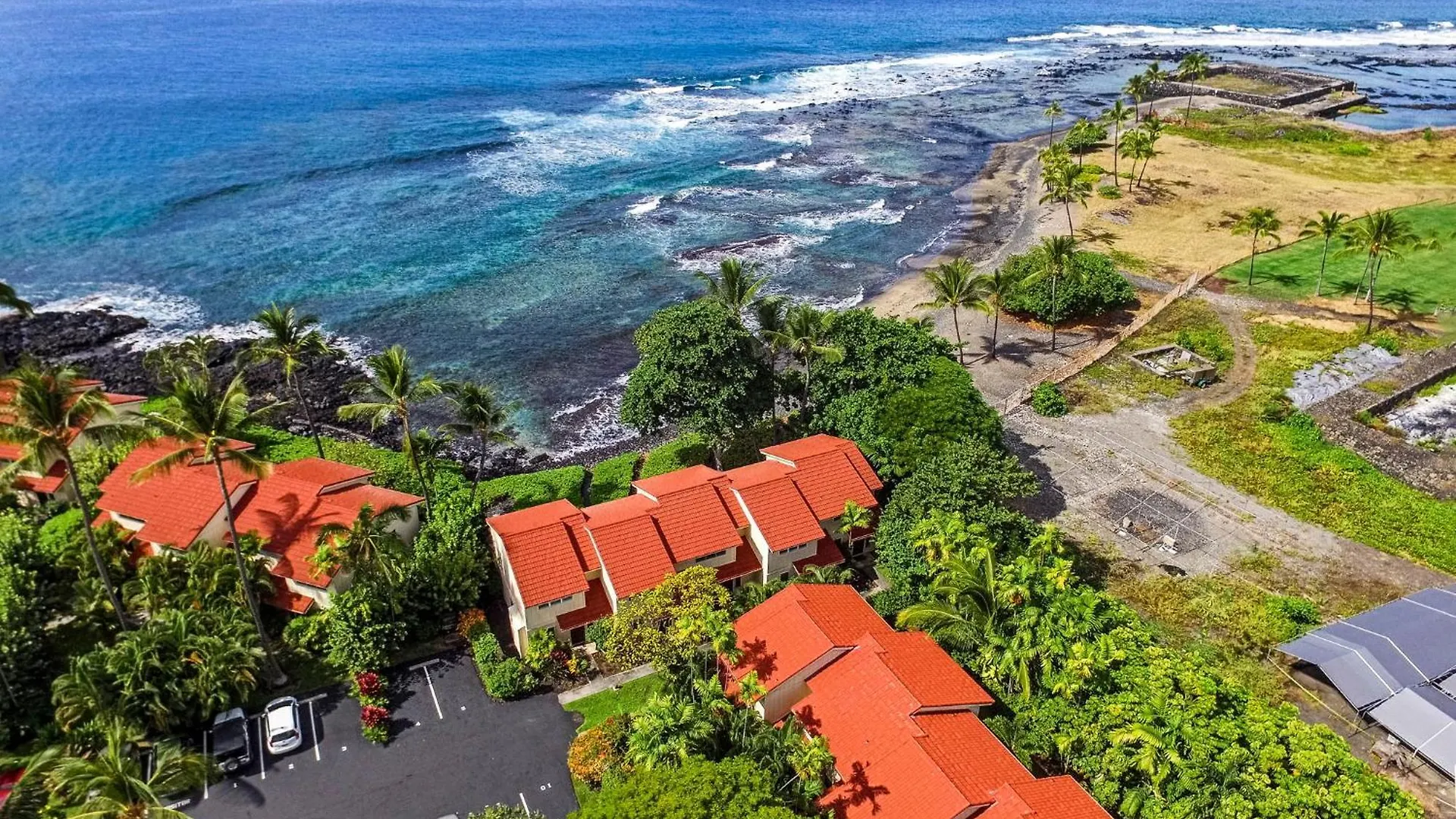Villa Surf And Racquet 52 Kailua-Kona Estados Unidos